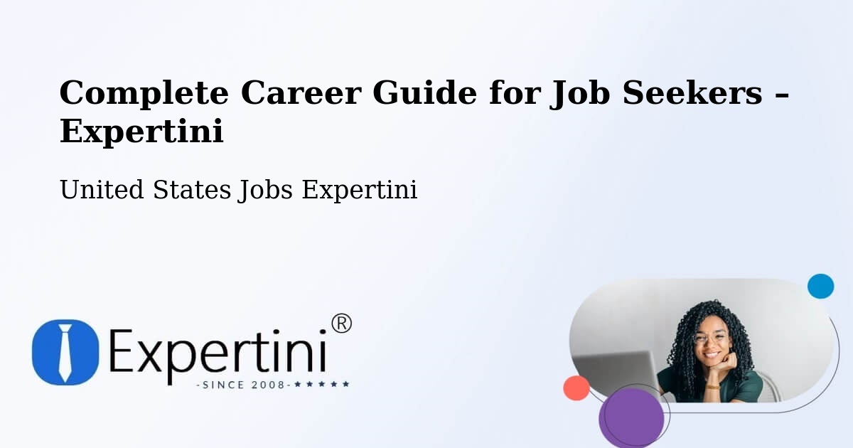 Career Guide for Job Seekers – Rolling Meadows - Rolling Meadows, United States Jobs Expertini