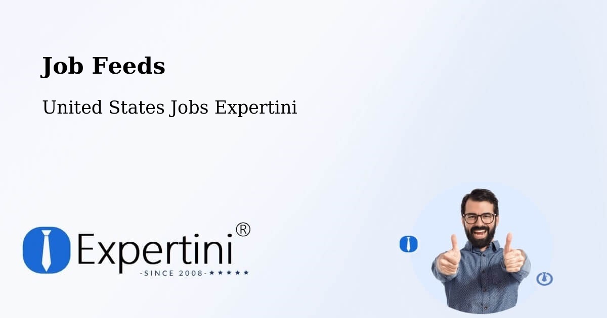 Job Listings Feed – Rolling Meadows - United States Jobs Expertini