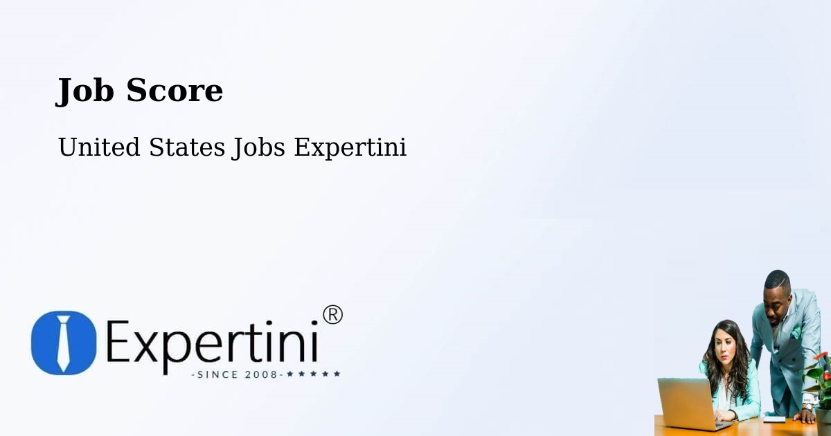 Job Score & Job Description Score Tool – Rolling Meadows - United States Jobs Expertini