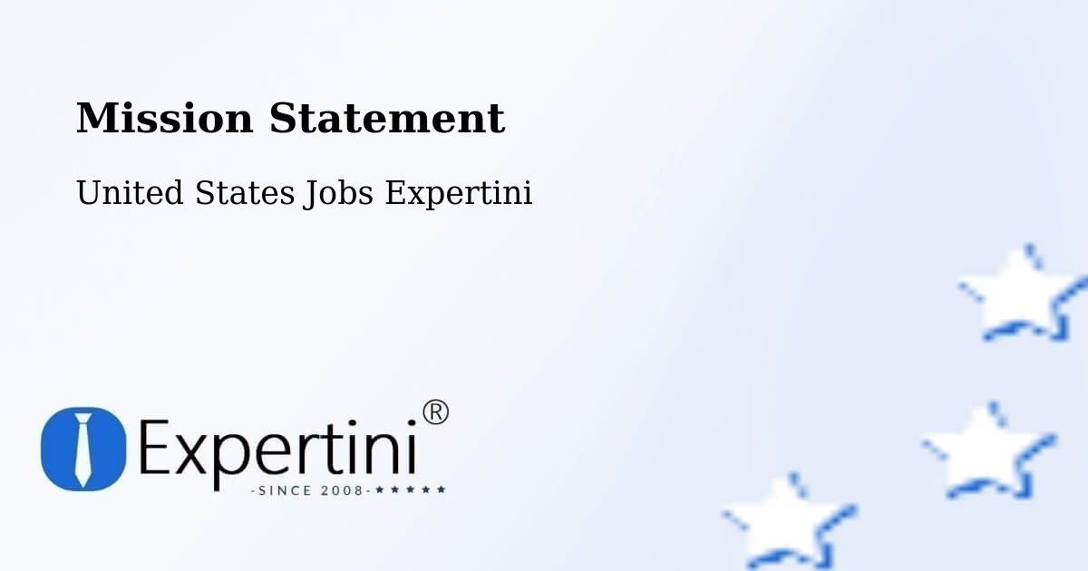 Corporate Mission – Rolling Meadows - United States Jobs Expertini