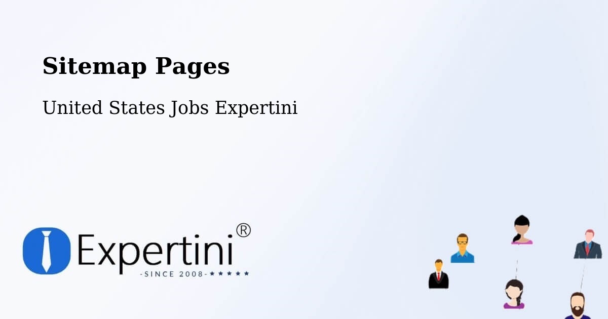 Sitemap Pages - Rolling Meadows - United States Jobs Expertini