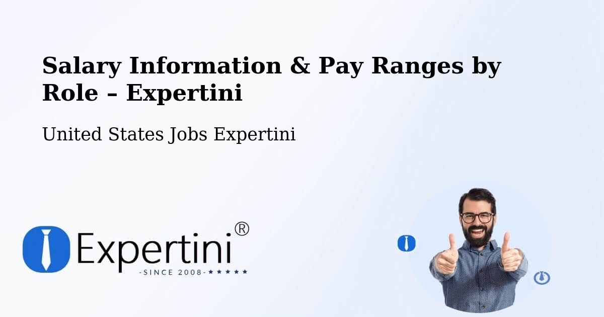 Salary Information & Pay Ranges – Rolling Meadows - Rolling Meadows, United States Jobs Expertini