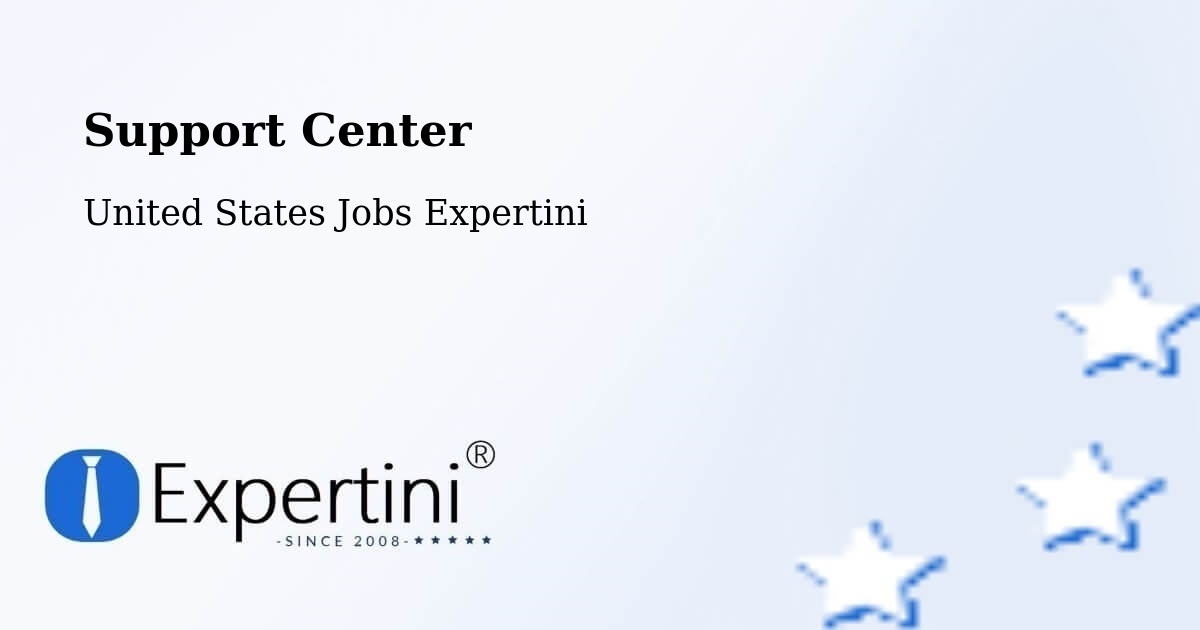 Support Services – Rolling Meadows - United States Jobs Expertini